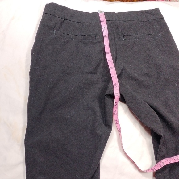 Bitten by Sarah Jessica Parker women's slacks size 6 - Picture 10 of 12
